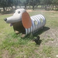 Cedar Bark Park ico