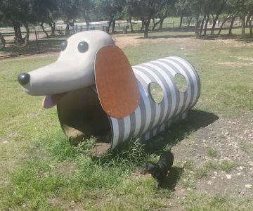 Cedar Bark Park