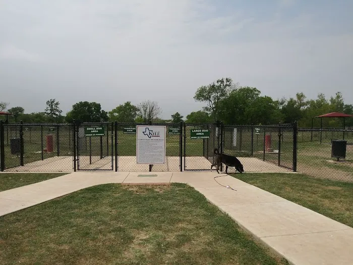 Steeplechase Dog Park 1
