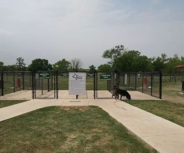 Steeplechase Dog Park