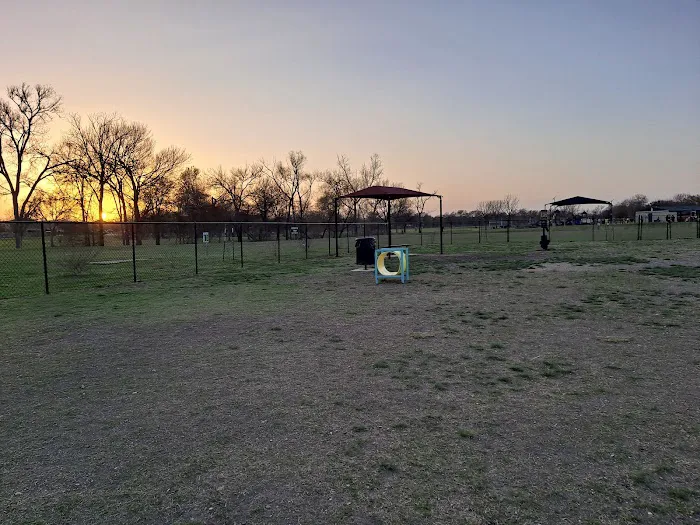 Steeplechase Dog Park 3