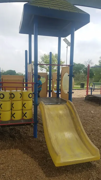 Steeplechase Dog Park 10