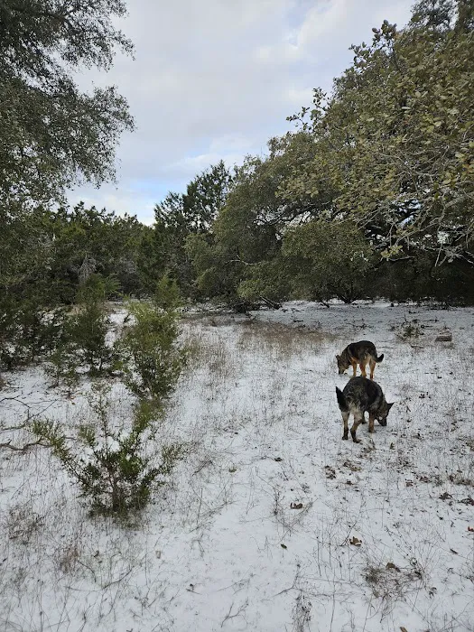 Shady Oaks Retreat 10+ Acre Dog Park 2