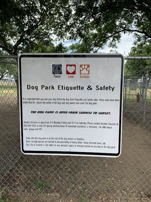 Schertz Dog Park 2