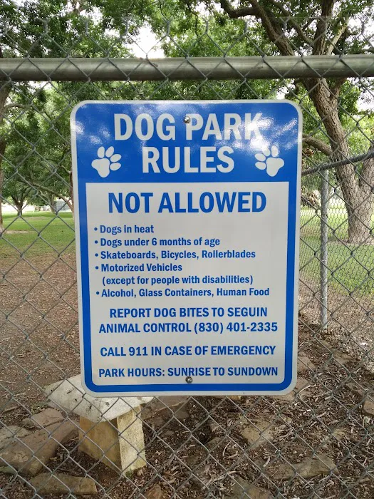 Barky Park 9