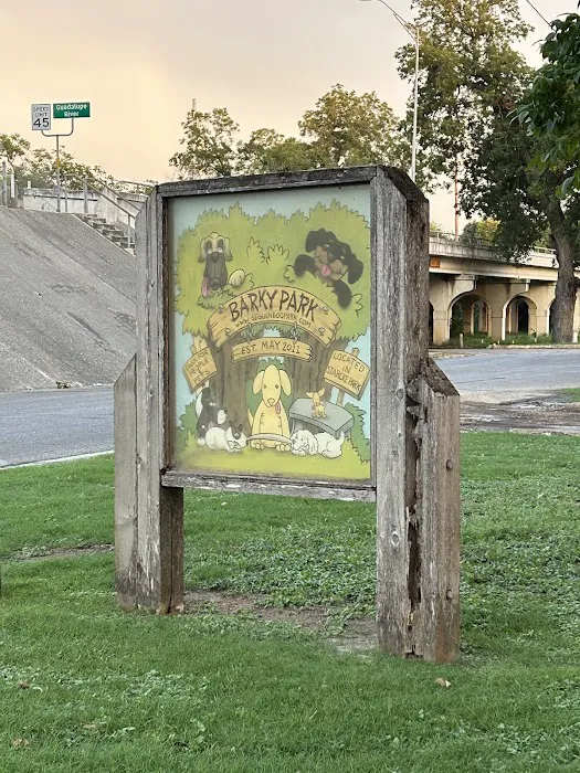 Barky Park 9