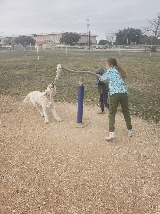 Harris Heights Dog Park 7
