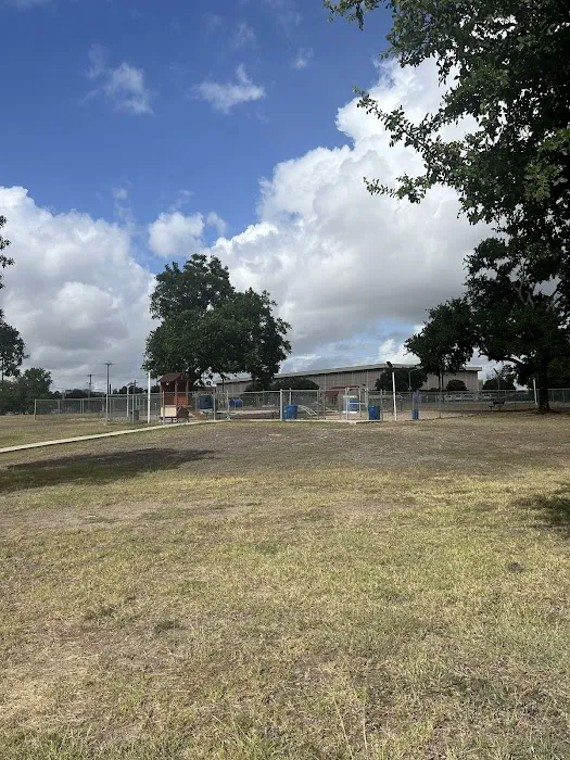 Harris Heights Dog Park 1