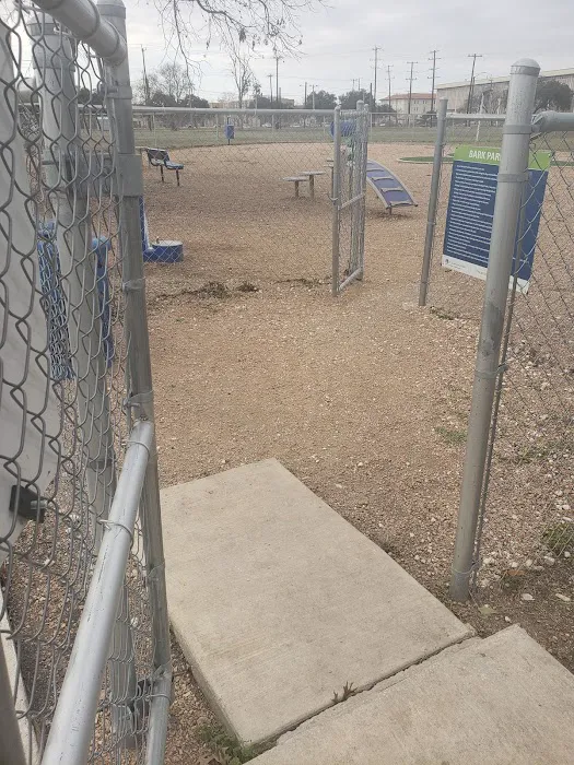 Harris Heights Dog Park 9