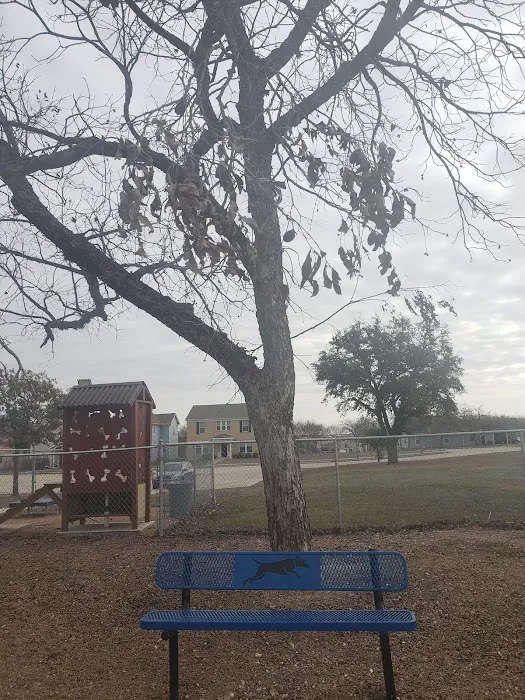 Harris Heights Dog Park 2