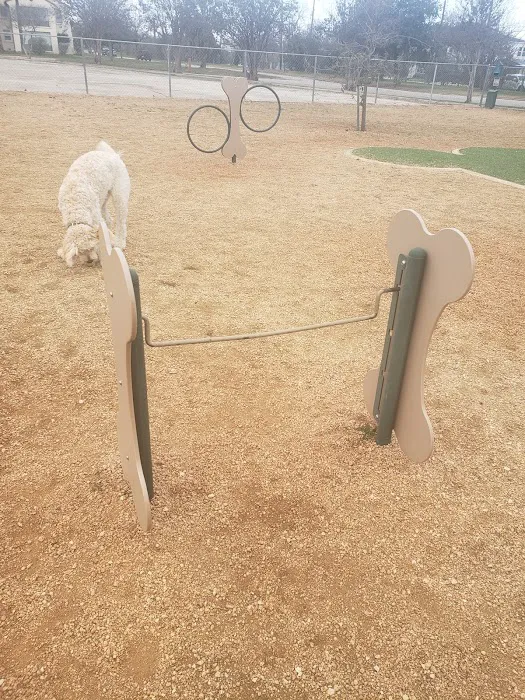 Fort Sam Dog Park 4