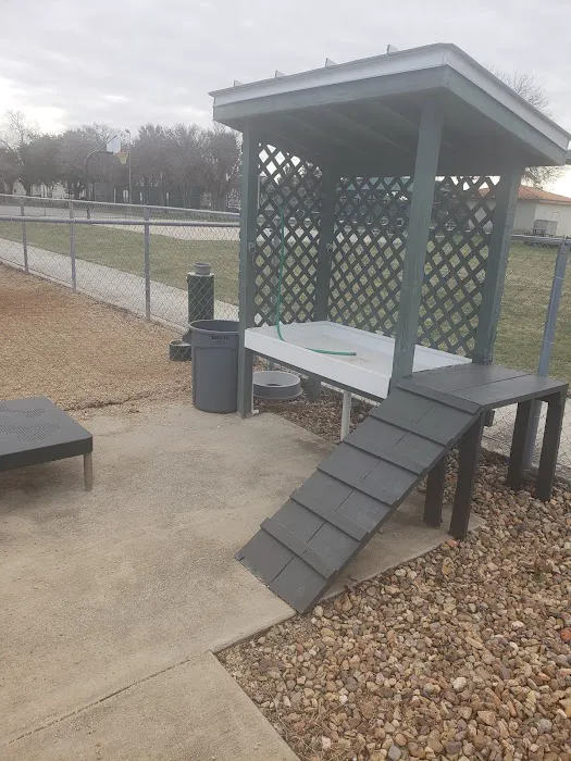 Fort Sam Dog Park 2