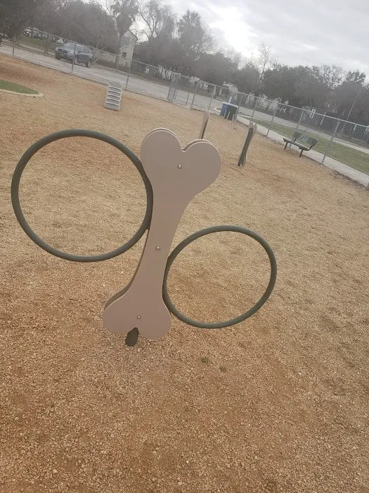 Fort Sam Dog Park 3