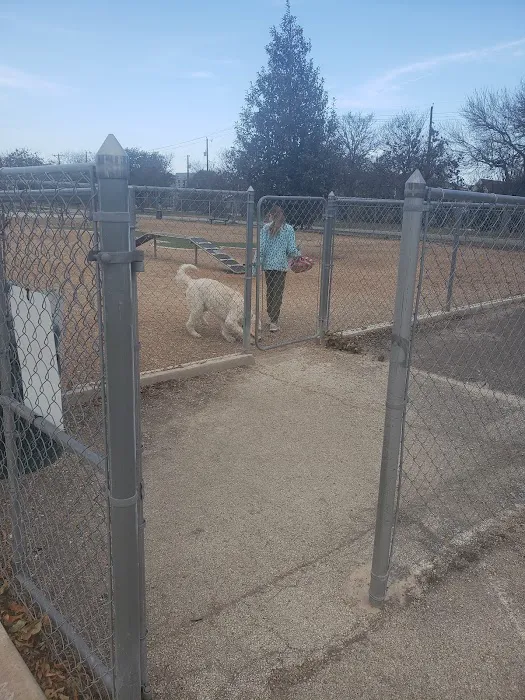 Fort Sam Dog Park 1
