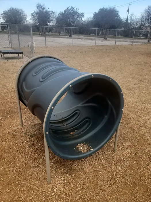 Fort Sam Dog Park 5