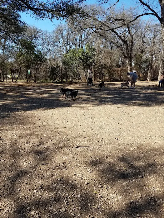 Olmos Park Dog Park 4