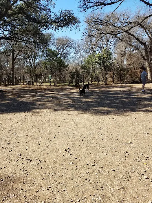 Olmos Park Dog Park 5