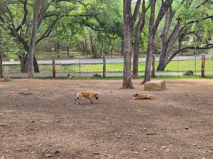 Olmos Park Dog Park 3