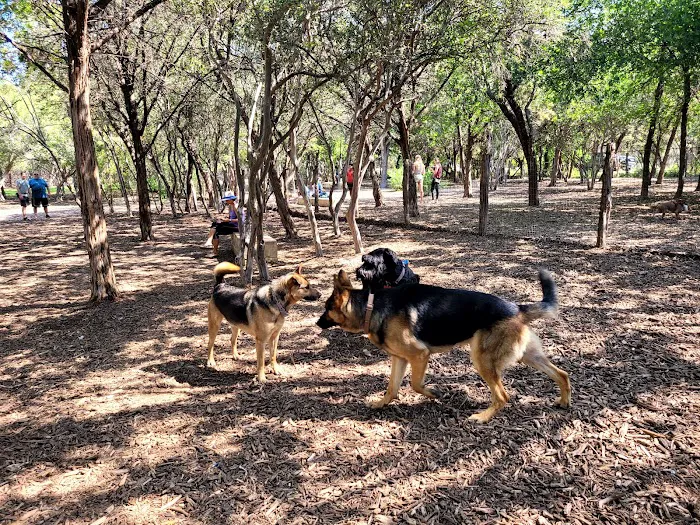 Hardberger Park - Dog Park (West) 9