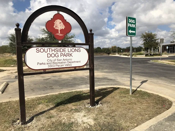 Southside Lions Dog Park 7