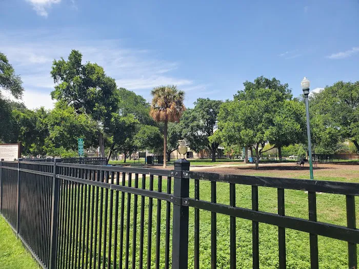 Madison Square Dog Park 5