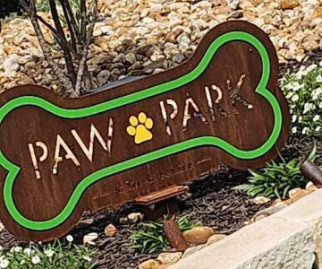 Paw Park at The Greenline