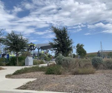 Pearsall Dog Park
