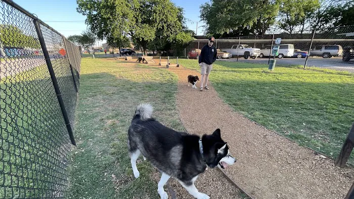 Deep Ellum Lofts Dog Park 3