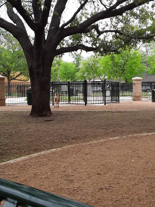 Crockett Dog Park 2