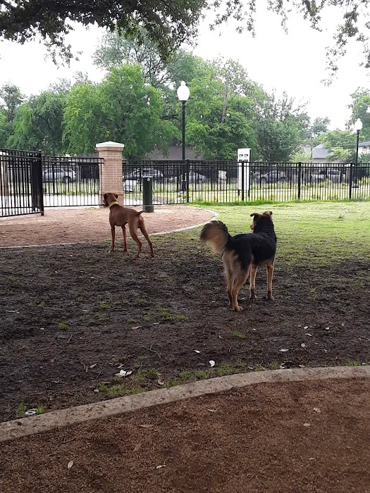 Crockett Dog Park 1