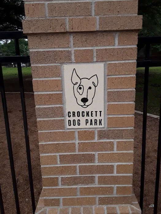Crockett Dog Park 6