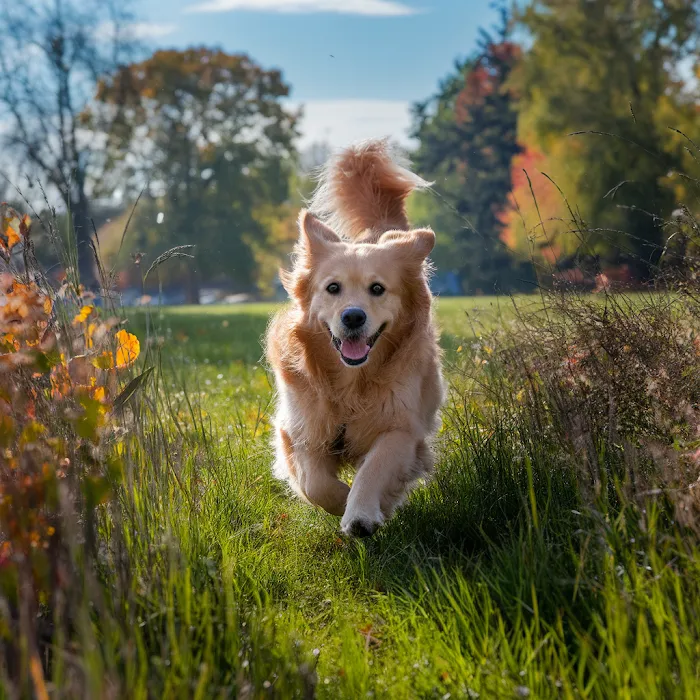 Crockett Dog Park 9