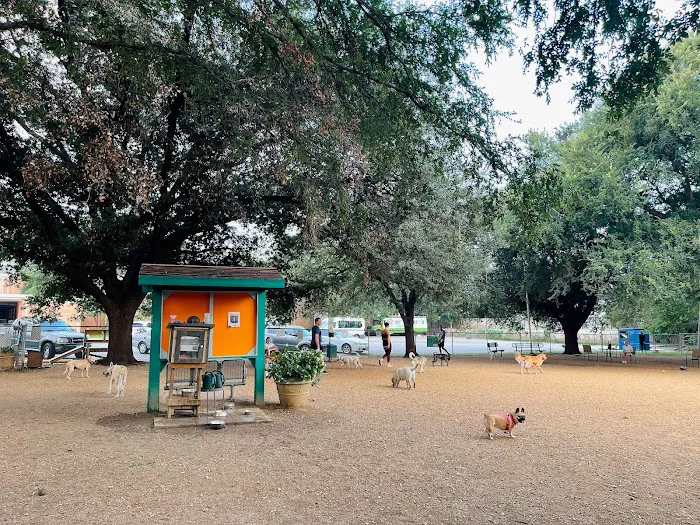 Central Commons Community Dog Park 4