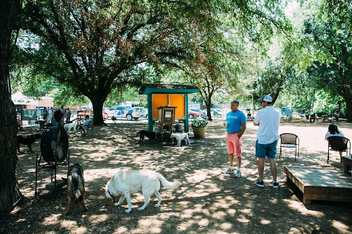 Central Commons Community Dog Park 5