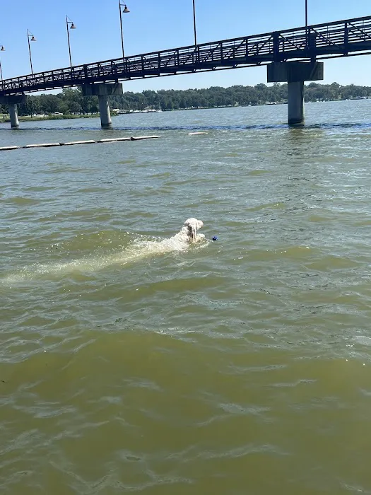 White Rock Lake Dog Park 3