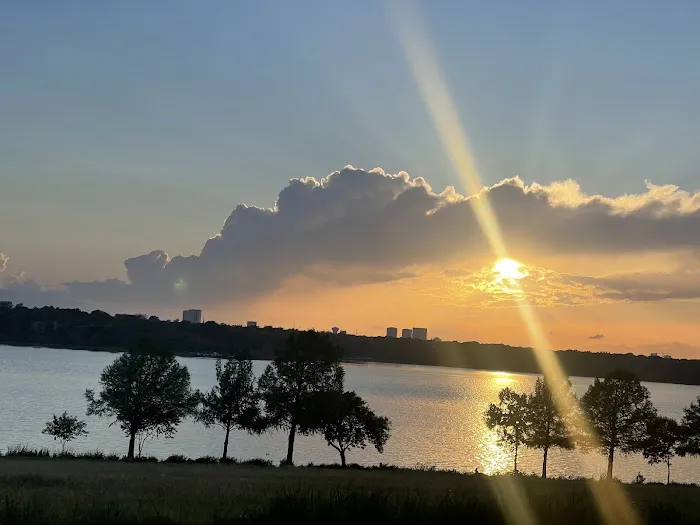 White Rock Lake Dog Park 9