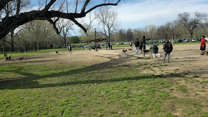 White Rock Lake Dog Park 8