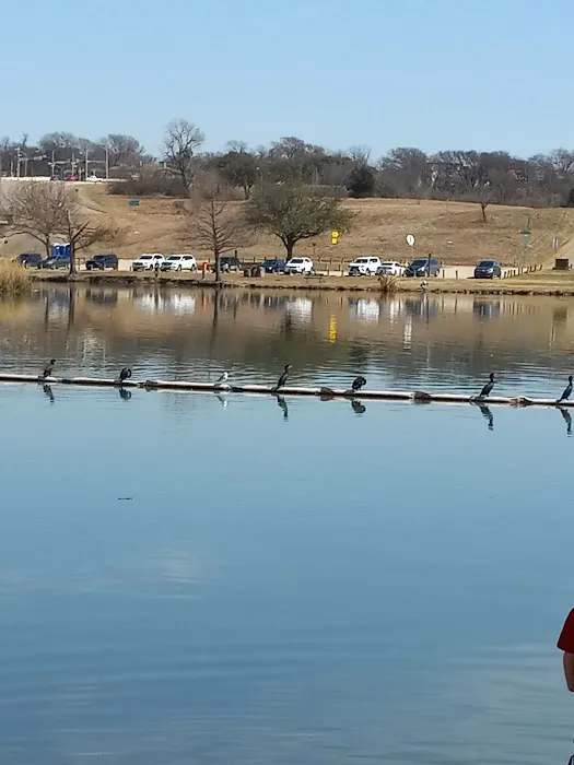 White Rock Lake Dog Park 10
