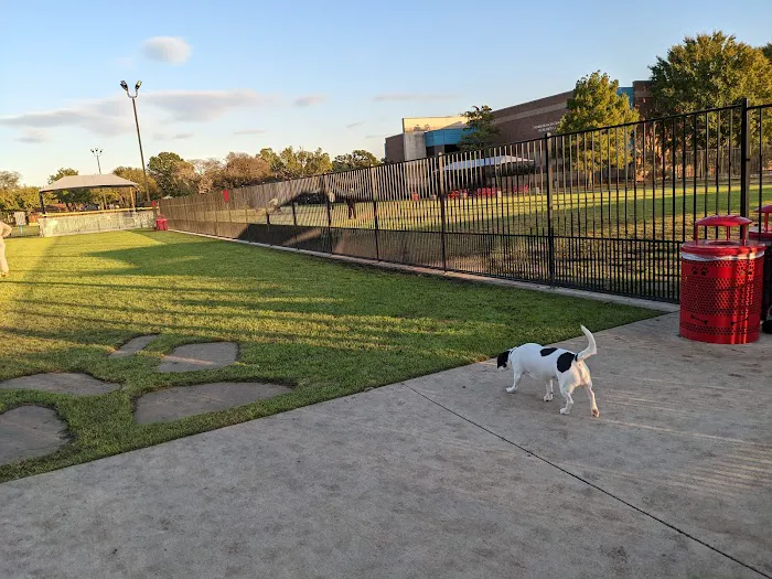 Barney Wood Bark Park 5
