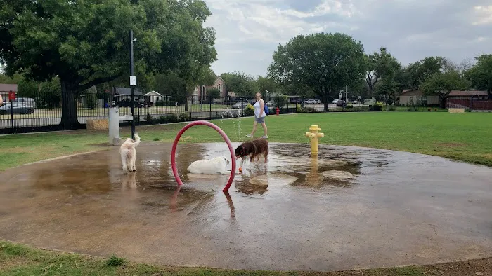 Barney Wood Bark Park 3