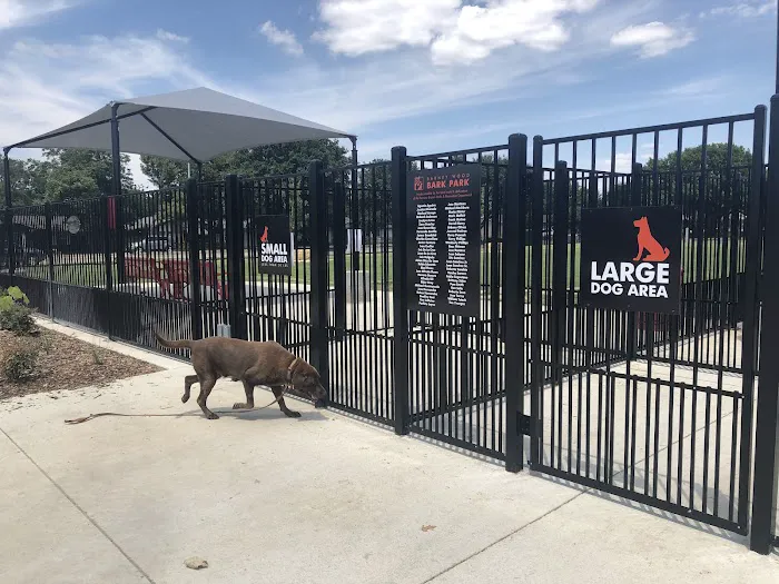Barney Wood Bark Park 2