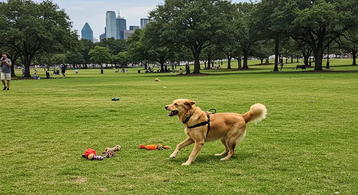 Parkhill Dog Park 1