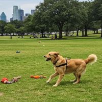 Parkhill Dog Park ico