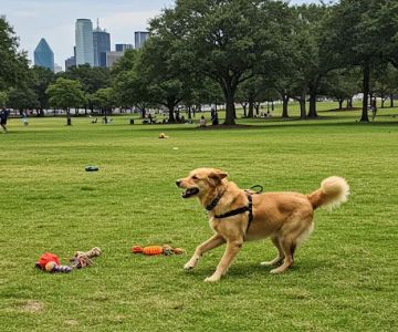 Parkhill Dog Park