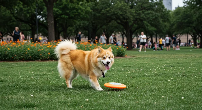 Euless Dog Park, Small Dogs 10