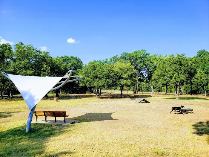 Bark Park at Bear Creek Park 1