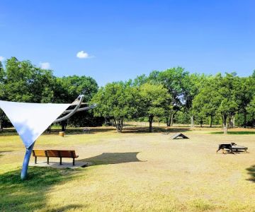 Bark Park at Bear Creek Park