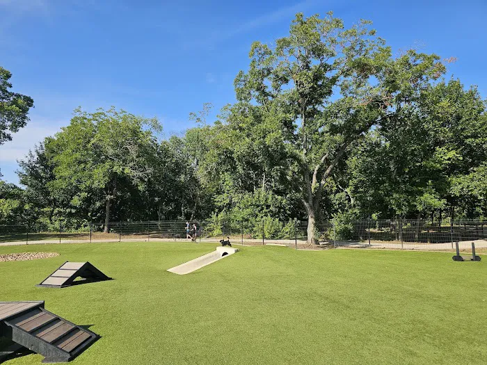 Bark Park at Bear Creek Park 3