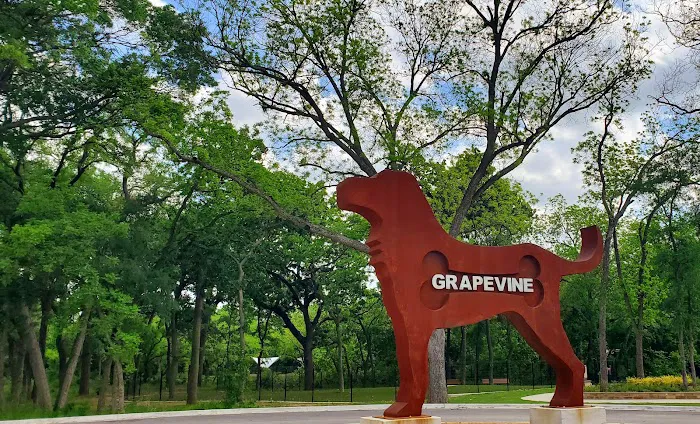 Bark Park at Bear Creek Park 9