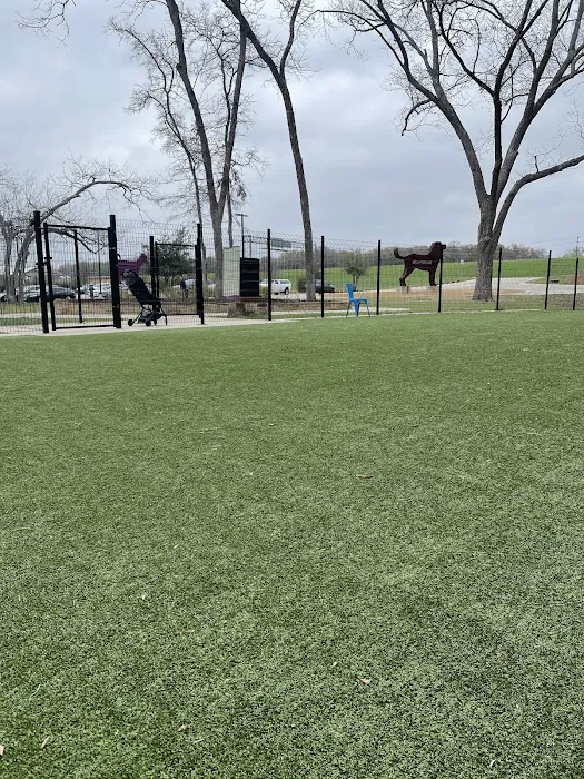 Bark Park at Bear Creek Park 8